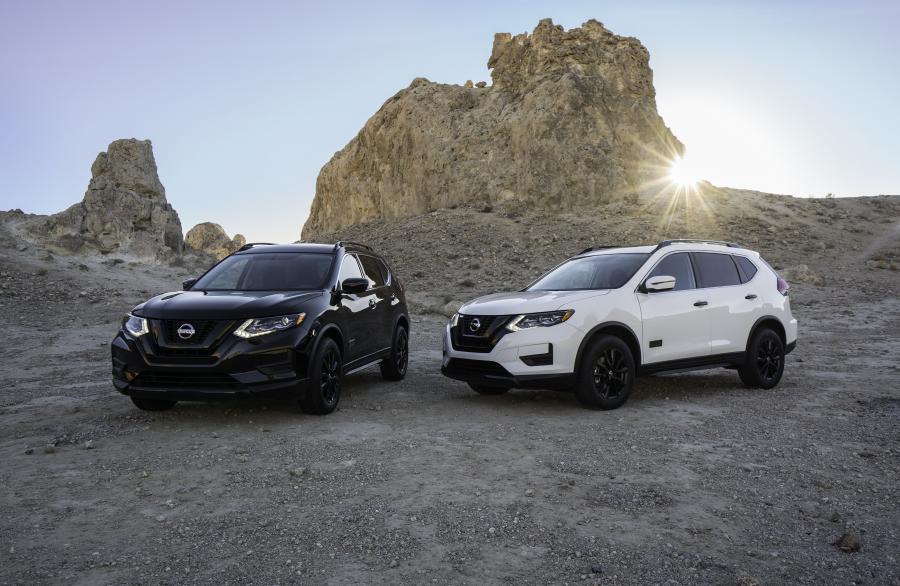  Nissan Rogue Rogue One Star Wars 2016 года  (фото 14 из 26)